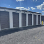 Drive-up storage units in Catlett, VA