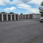Drive-up storage units in Catlett, VA